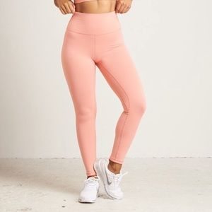 FLEXXFIT Luxe Leggings - Peach